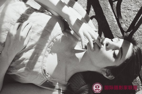 女性最柔情的一面 女摄影师视角下的美