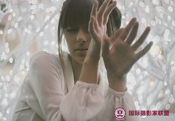 女性最柔情的一面 女摄影师视角下的美