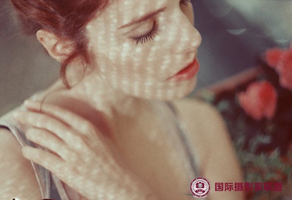 女性最柔情的一面 女摄影师视角下的美
