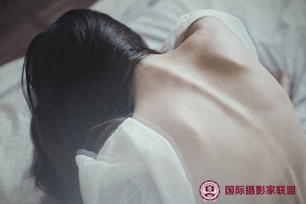 女性最柔情的一面 女摄影师视角下的美